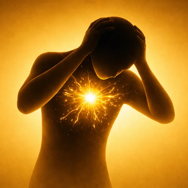 Le stress monte — je sens que ça va déborder